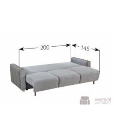 Sofa DELI 2F 3