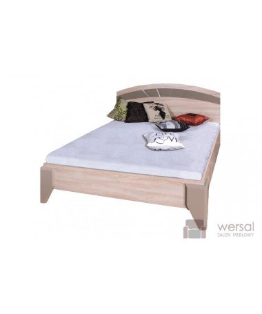 Łóżko DOME DL2-1 (bez szafek nocnych)