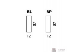 Moduł bok BASIC BL/BP