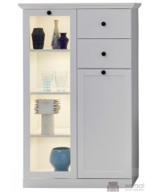 Witryna niska BRANDSON 1d1w2s