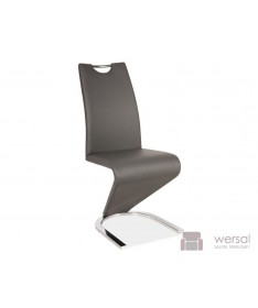 Krzesło H-090 chrom 3