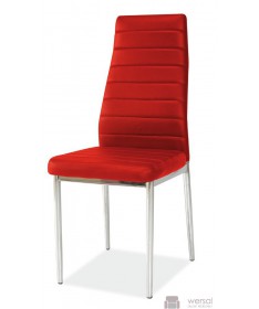 Krzesło H-261 chrom 3