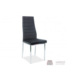 Krzesło H-261 Velvet 1