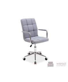 Fotel obrotowy tkanina Q-022 1