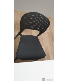 Krzesło AXO czarne 2