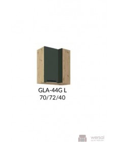 Szafka GLAMOUR wisząca GLA 44G L 1