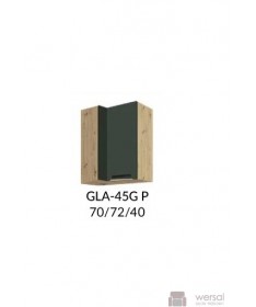 Szafka GLAMOUR wisząca GLA 44G P