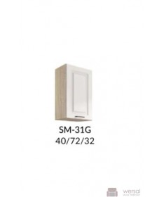 Szafka wisząca SMART SM 31G 1