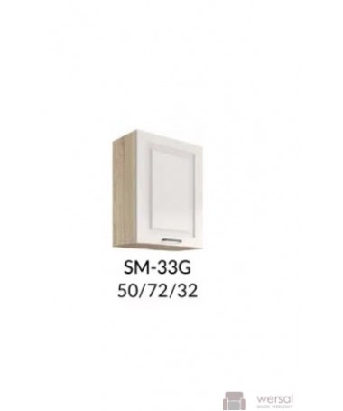 Szafka wisząca SMART SM 33G