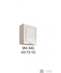 Szafka wisząca SMART SM 34G 1