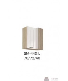 Szafka wisząca SMART SM 44G L