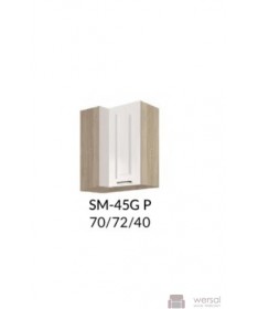 Szafka wisząca SMART SM 45G P 1