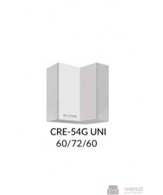 Szafka wisząca CREATIVA CRE- 54G 1