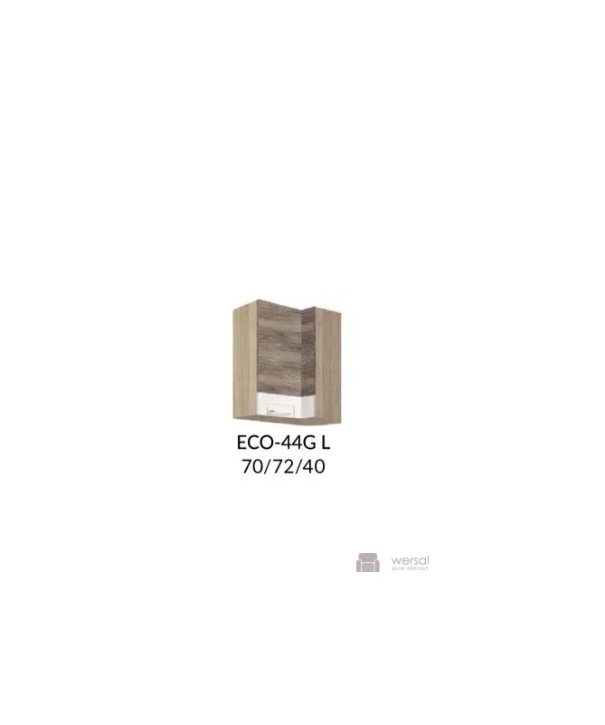 Szafka wisząca ECONO ECO-44G L