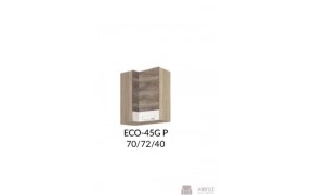 Szafka wisząca ECONO ECO-44G P