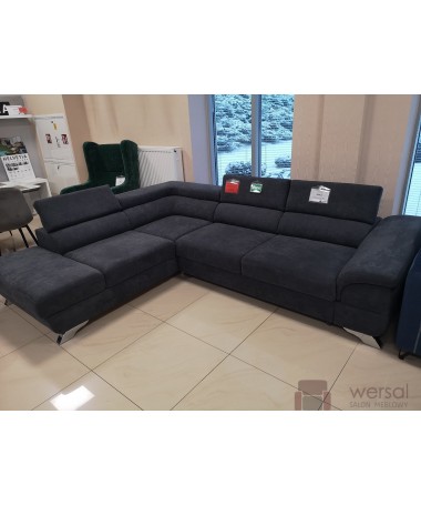 Narożnik LAGOS BENIX lewy – ostatnia sztuka, wyprzedaż