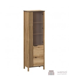 Witryna dwudrzwiowa prawa HELIX