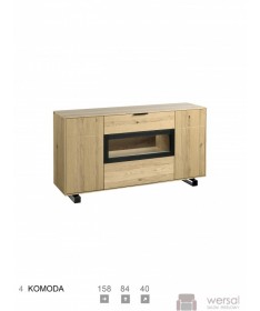 Komoda MURANO 04