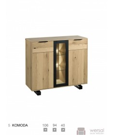Komoda MURANO 05