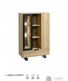 Barek otwarty MURANO 08