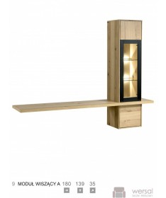 Moduł wiszący A MURANO 09