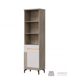 Regał lewy ASTON 07