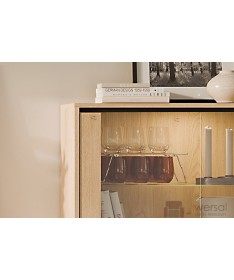 Witryna niska FERRO 04 6