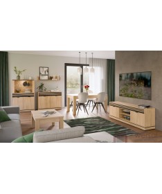 Witryna niska FERRO 04 7