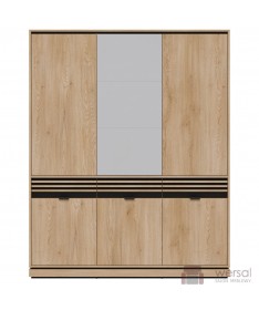 Szafa z lustrem FERRO 09