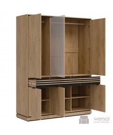 Szafa z lustrem FERRO 09 6