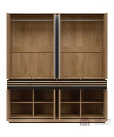 Szafa z lustrem FERRO 11 2