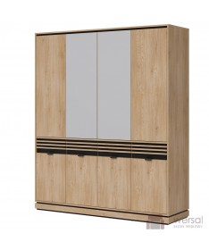 Szafa z lustrem FERRO 11 3