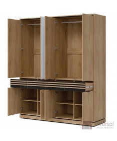 Szafa z lustrem FERRO 11 4