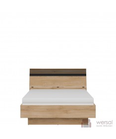 Łóżko z pojemnikiem na pościel FERRO 18/120