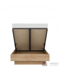 Łóżko z pojemnikiem na pościel FERRO 18/120 2