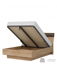 Łóżko z pojemnikiem na pościel FERRO 18/140 4