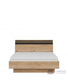 Łóżko z pojemnikiem na pościel FERRO 18/160