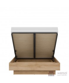 Łóżko z pojemnikiem na pościel FERRO 18/160 2