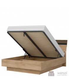 Łóżko z pojemnikiem na pościel FERRO 18/160 4