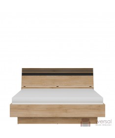 Łóżko z pojemnikiem na pościel FERRO 18/180