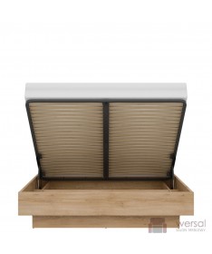 Łóżko z pojemnikiem na pościel FERRO 18/180 2