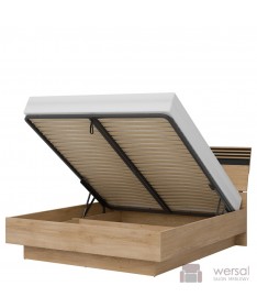 Łóżko z pojemnikiem na pościel FERRO 18/180 4