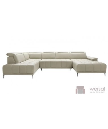 Narożnik FOCUS XL skóra