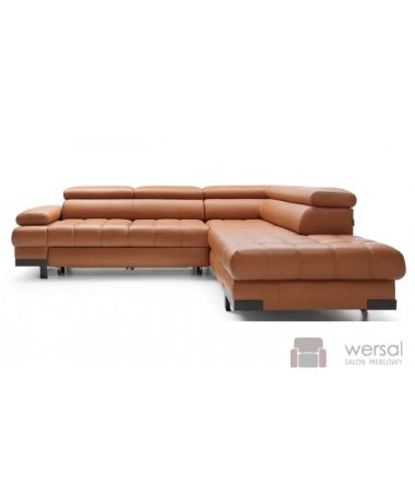 Narożnik SELVA L skóra