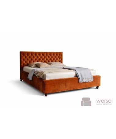 Łóżko CHESTER 90 z pojemnikiem