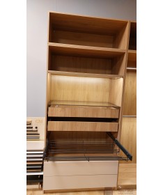 GARDEROBA SZAFA COMBO 212x160 cm - OD RĘKI 6