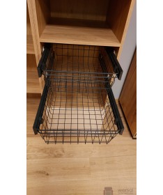 GARDEROBA SZAFA COMBO 212x160 cm - OD RĘKI 8