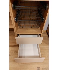 GARDEROBA SZAFA COMBO 212x160 cm - OD RĘKI 9