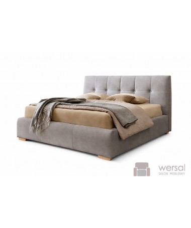 Łóżko ASTON 120 z pojemnikiem