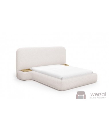 Łóżko GENESIS 140 z pojemnikiem